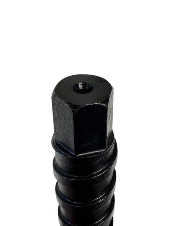 Kordelgewindestange 220 mm mit Betongewinde