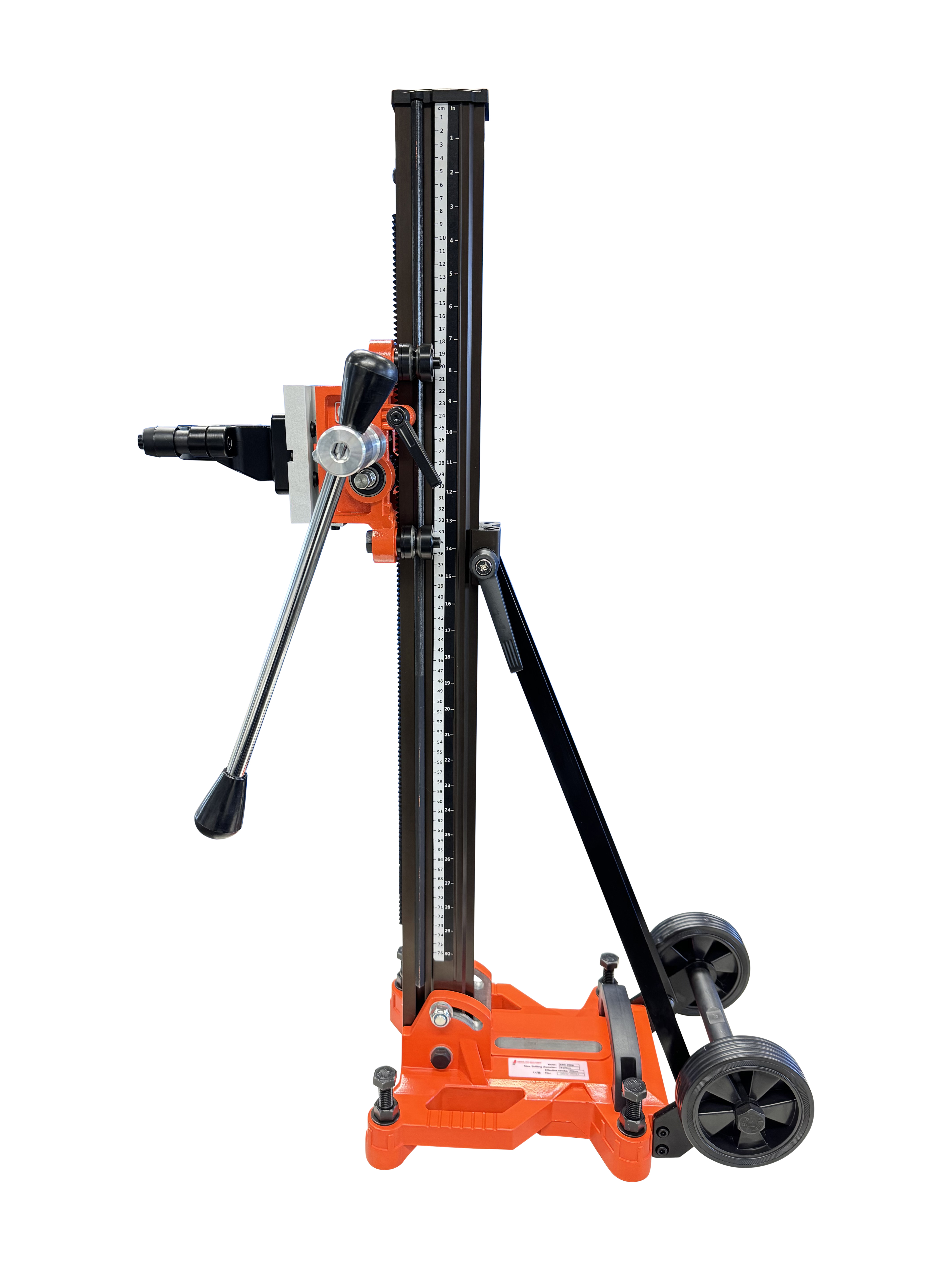 Diamant-Kernbohrgerät DKB182/H mit Kernbohrständer KBS-280M