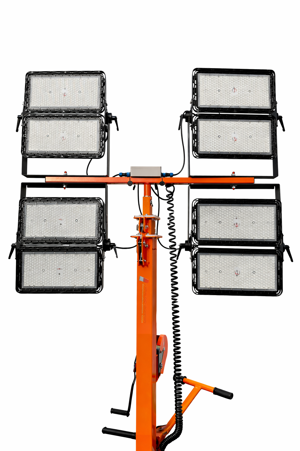 Mobile Light Tower MLT 4x400/6000