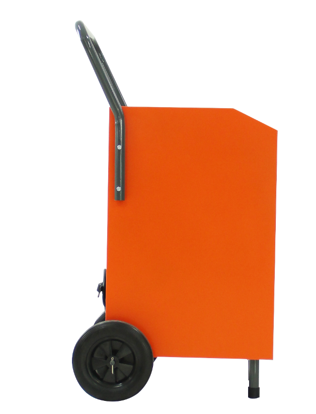 Bautrockner 60 L - BT-60 - 20% mehr Leistung