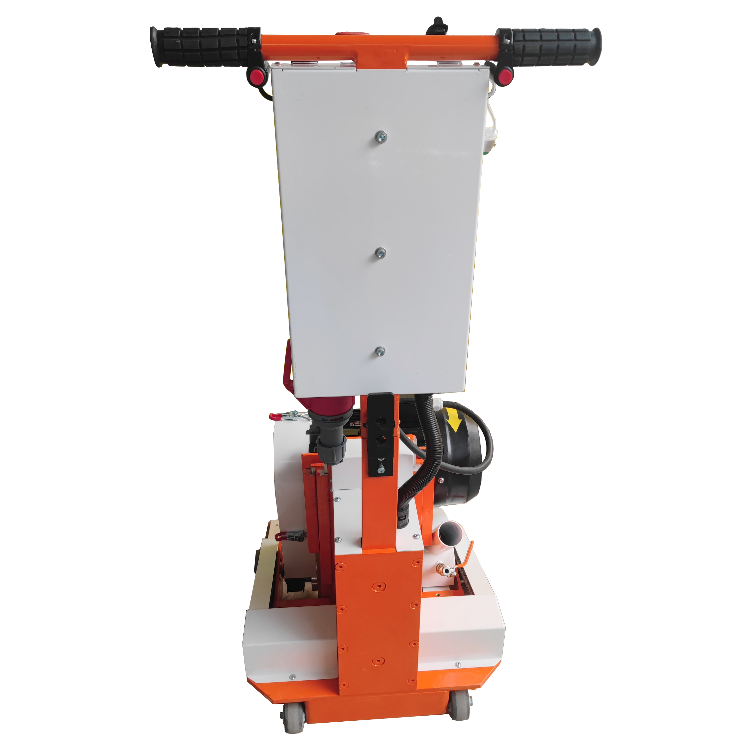 Fußbodenheizungsfräsmaschine T-REX