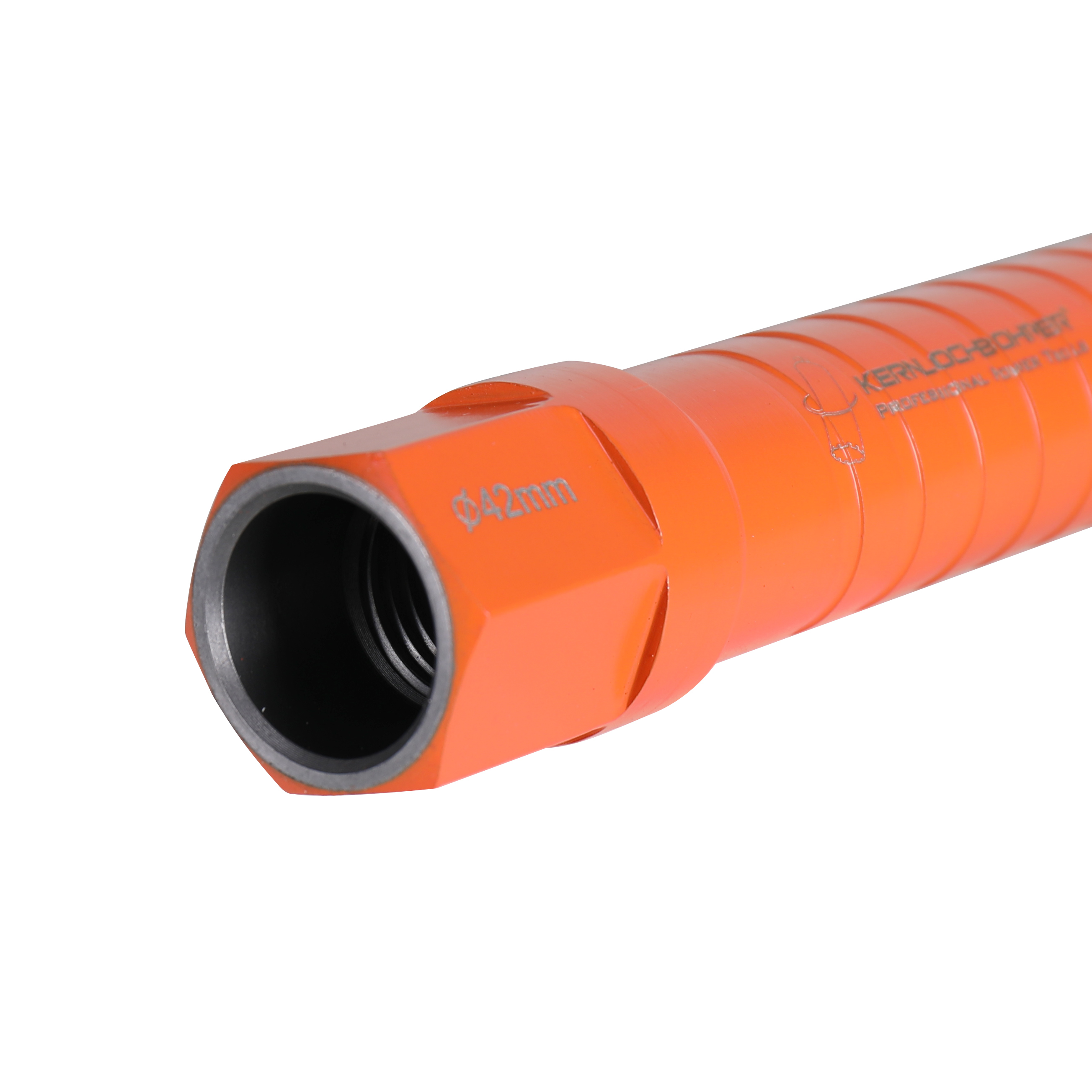 Trockenbohrkrone - Länge 400 mm