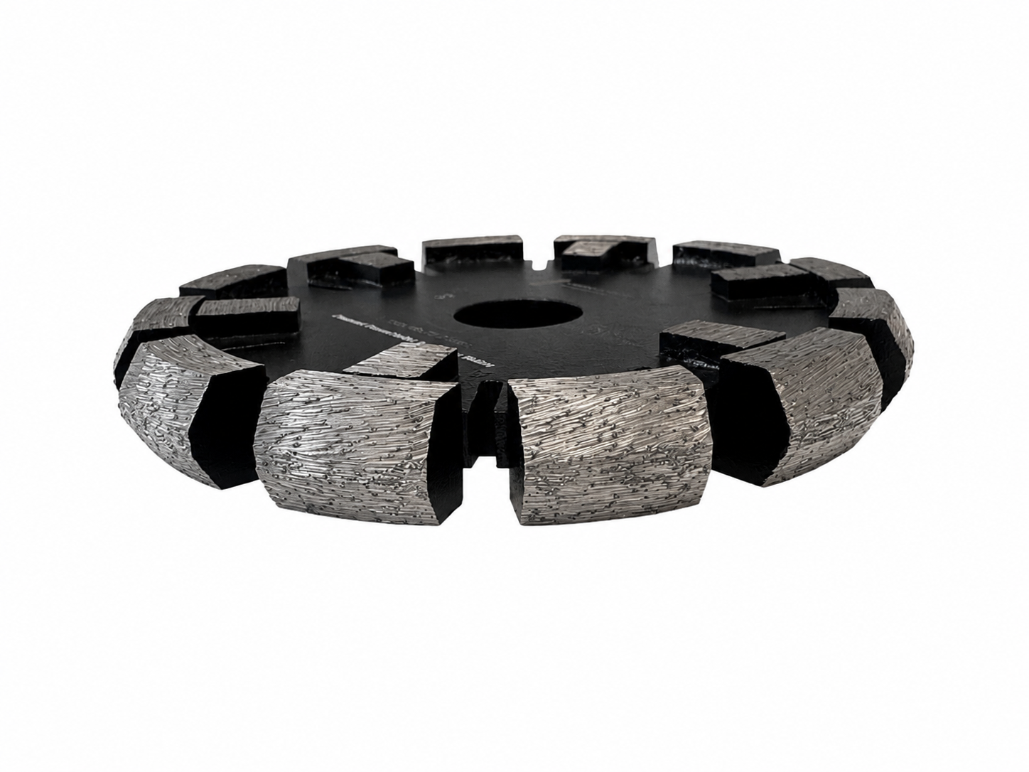 Diamant Frässcheibe für harten Beton