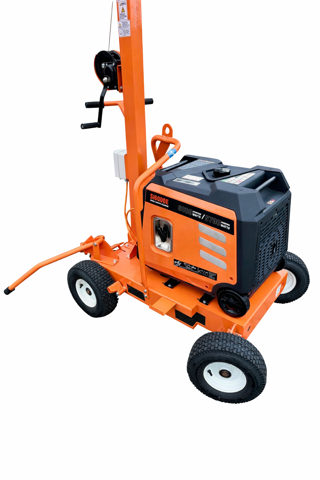 Mobile Light Tower MLT 4x400/6000