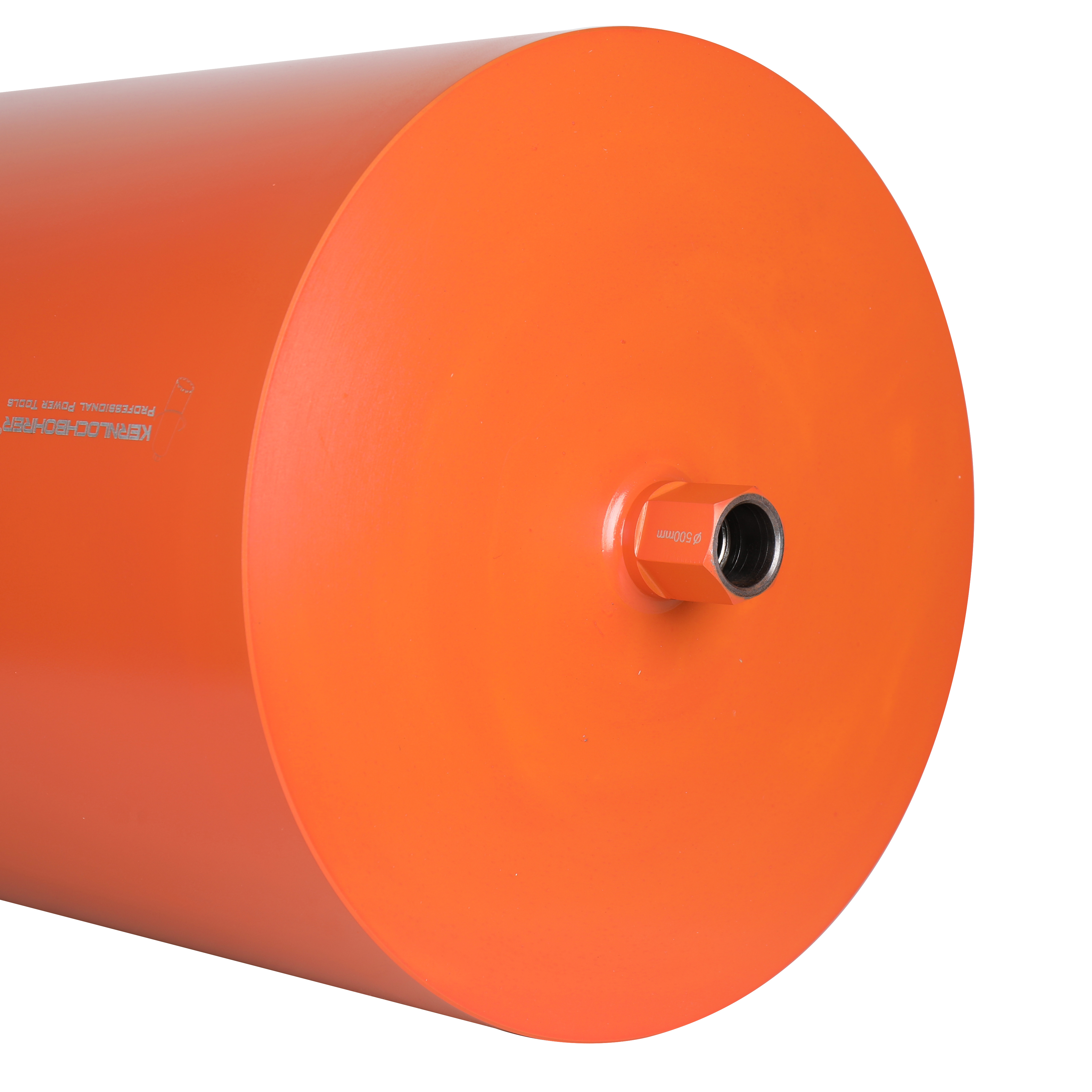 PREMIUM Diamantbohrkrone Ø 500 mm x 450 mm