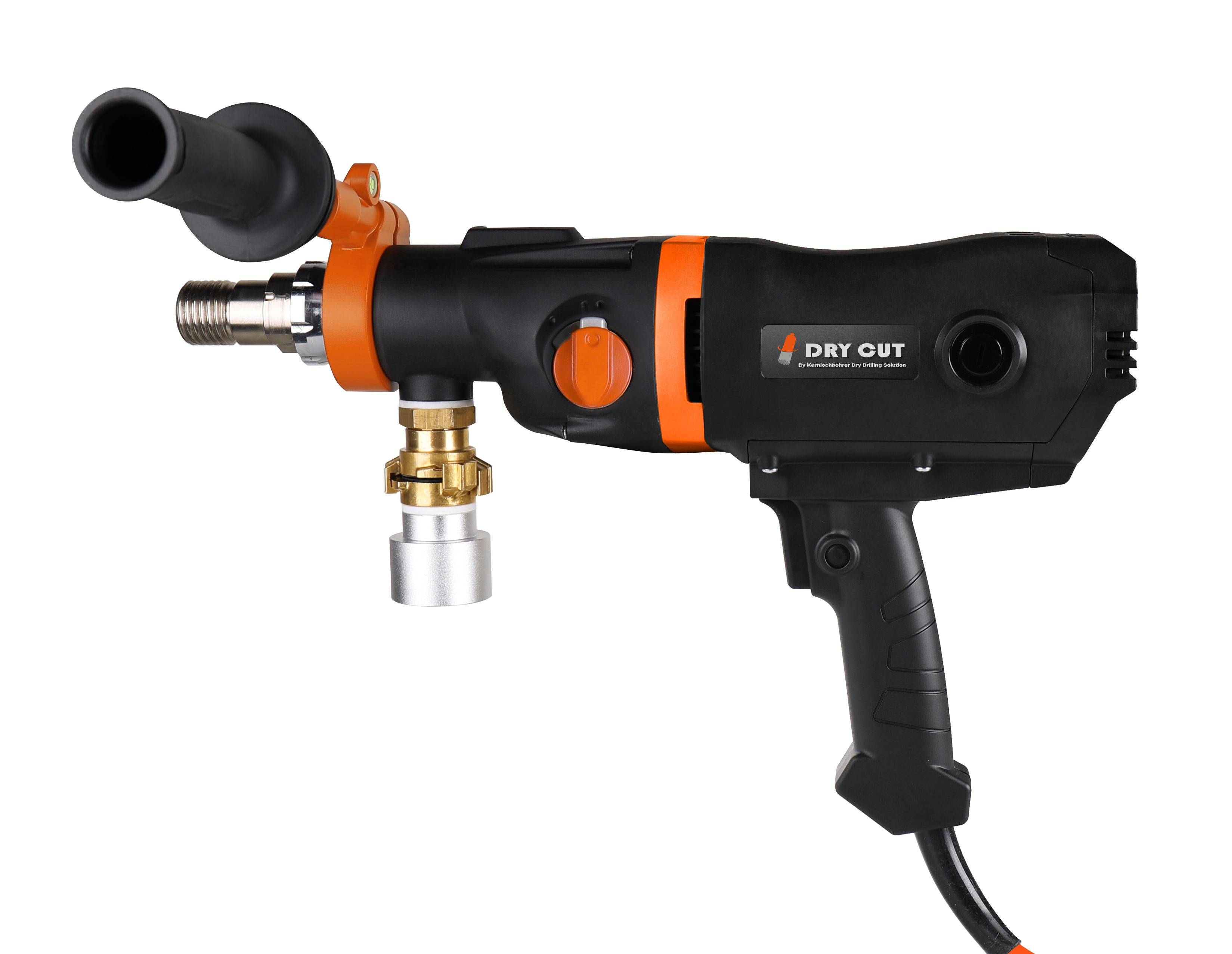 Softschlag-Kernbohrgerät DKS-162/DC-P mit Kernbohrständer KBS-252/M-PRO