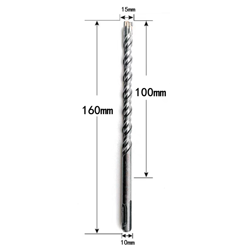 Betonbohrer SDS Plus 15 mm