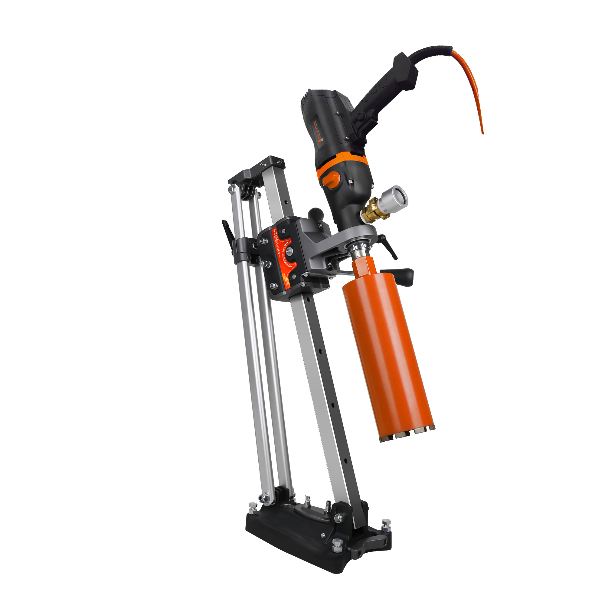 Softschlag-Kernbohrgerät SID202/P-Xtrem mit Kernbohrständer