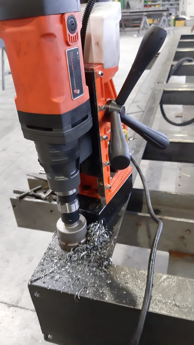 Magnetbohrmaschine MKB-50HD