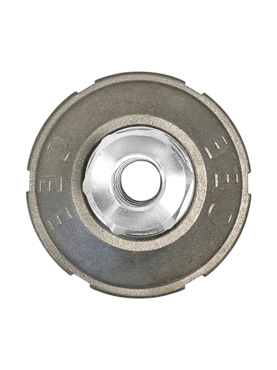 Kordel-Fix-Set mit Mutter XL und Kordelgewindestange 220 mm / Betongewinde