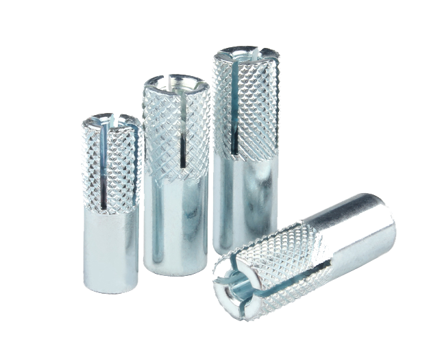 Chevilles pour béton M14 x 55 mm (20 pcs)