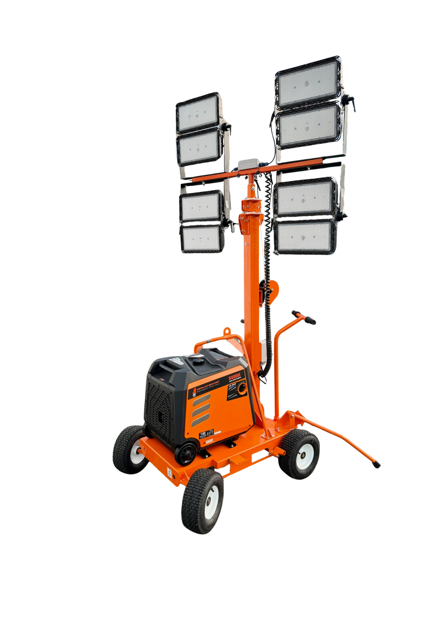 Mobile Light Tower MLT 4x400/6000