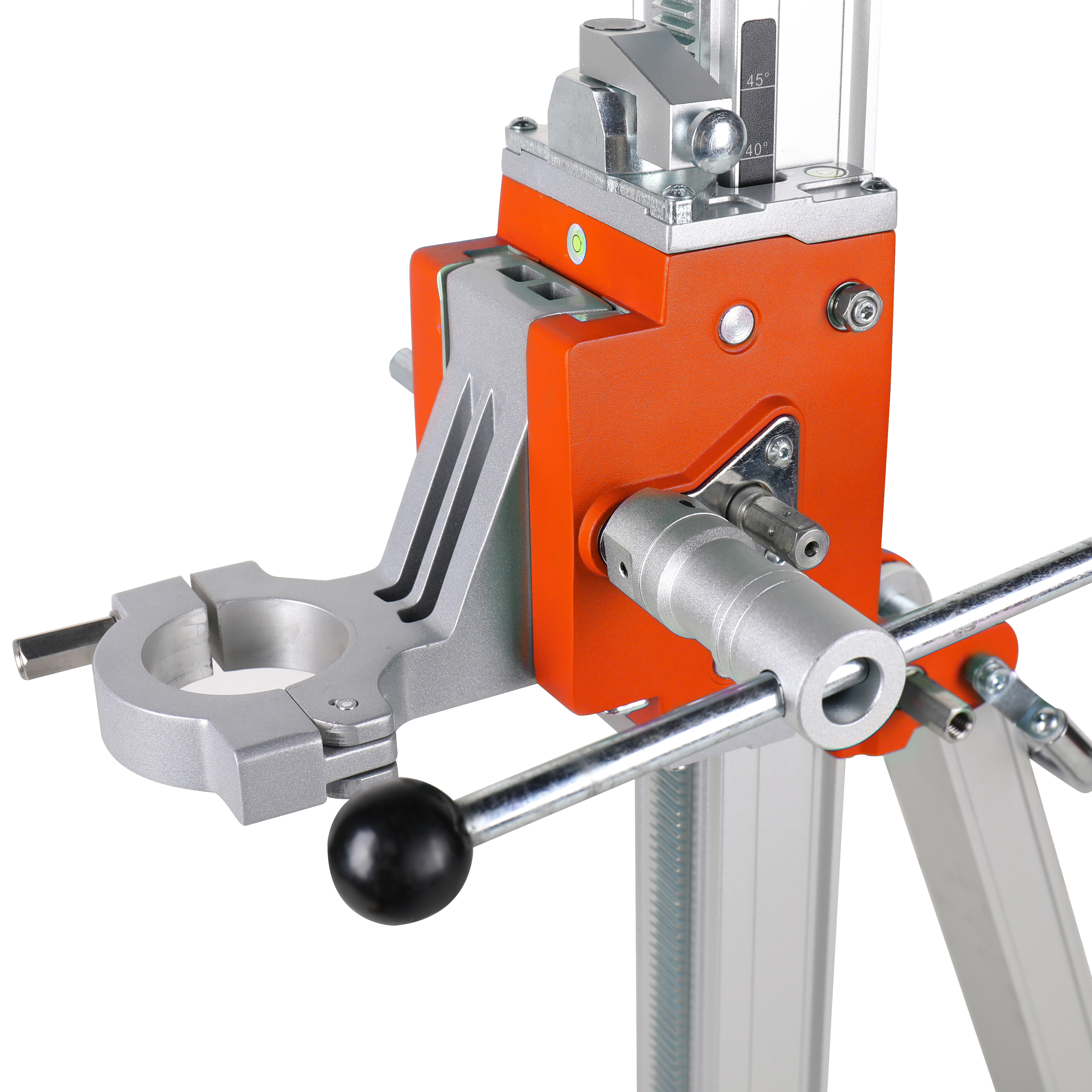 Klemmhalter Ø 60 mm für Kernbohrständer der KBS/PRO-Serie