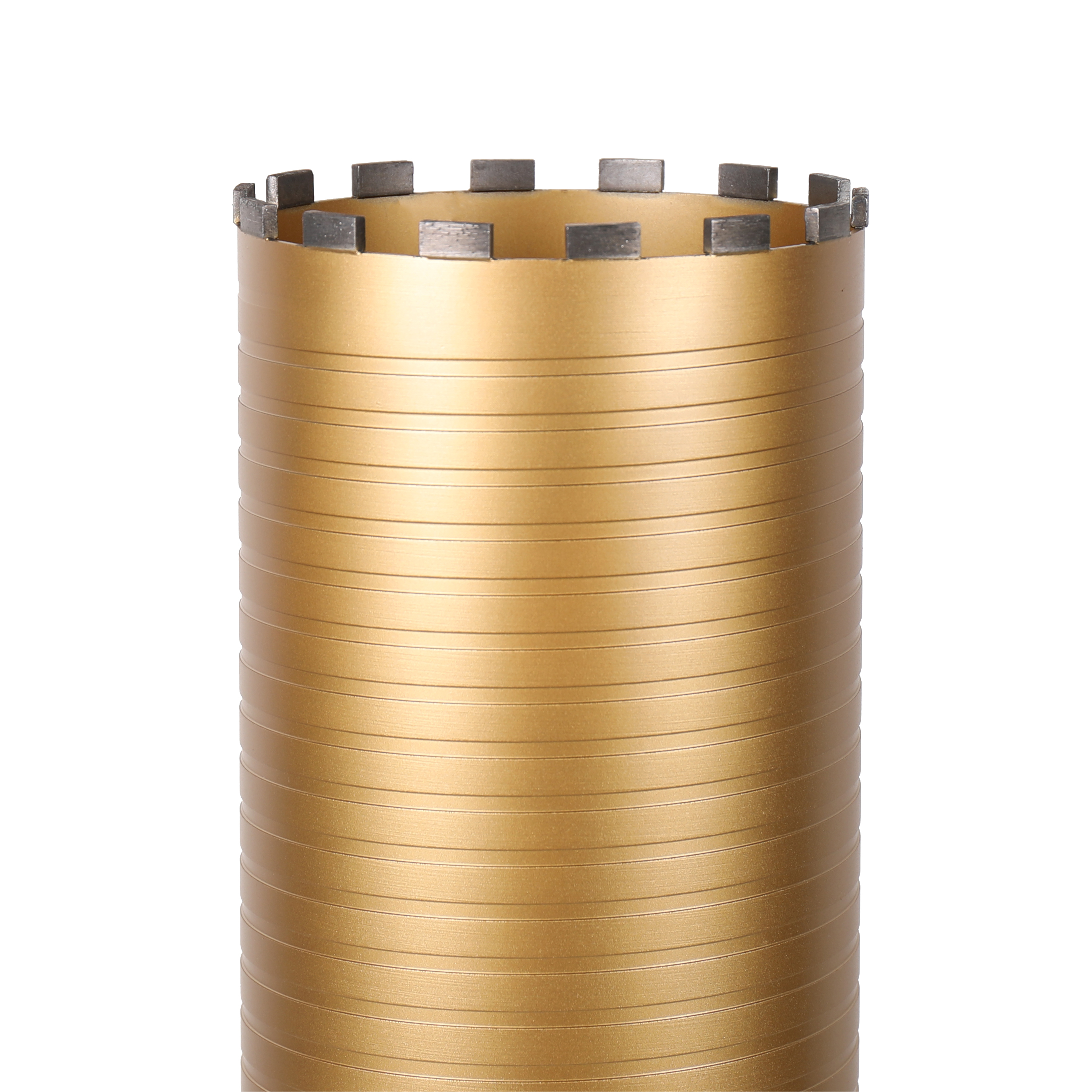 Diamantbohrkrone Softschlag Ø 182 mm x 450 mm