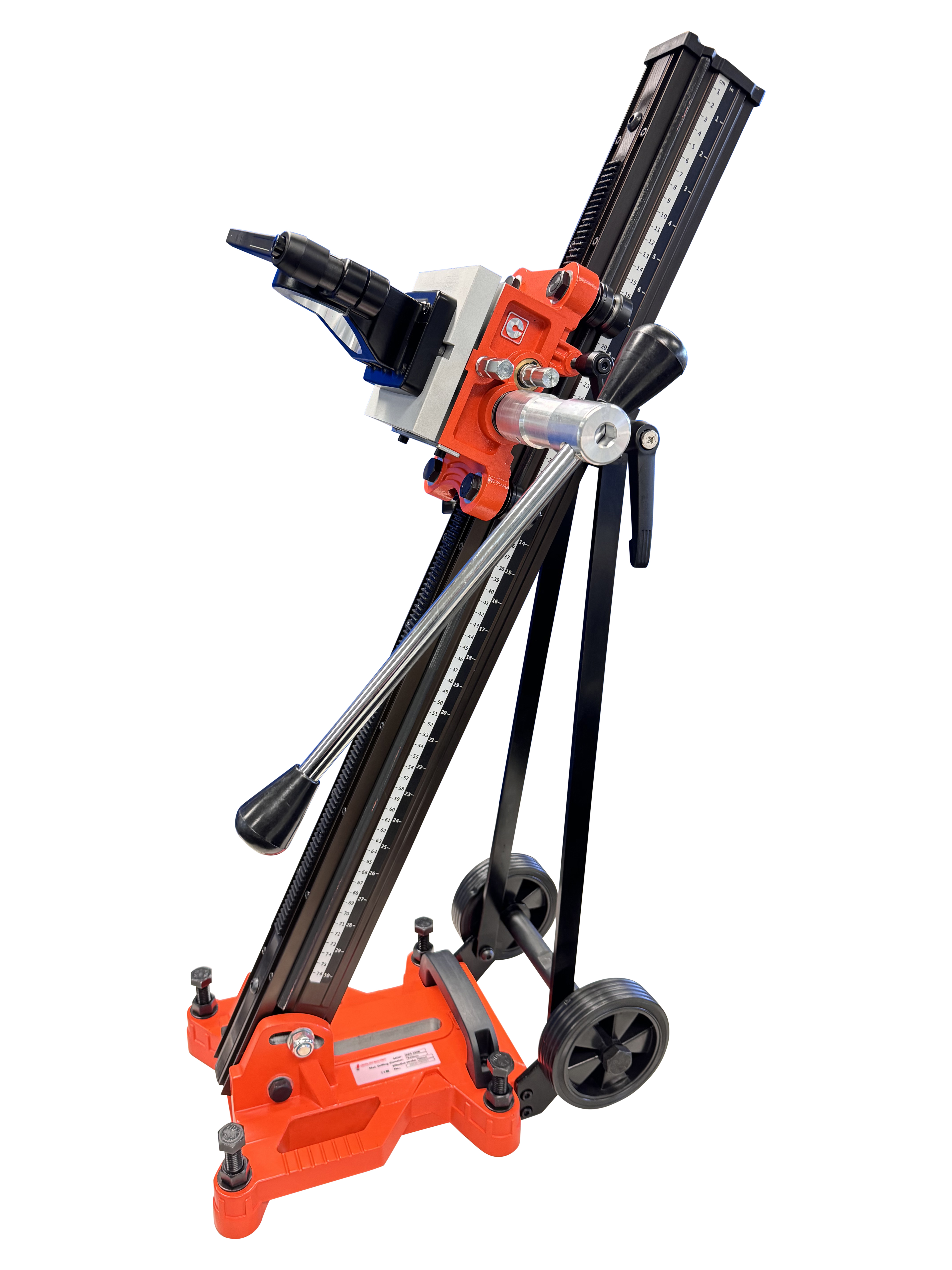 Diamant-Kernbohrgerät DKB182/H mit Kernbohrständer KBS-280M