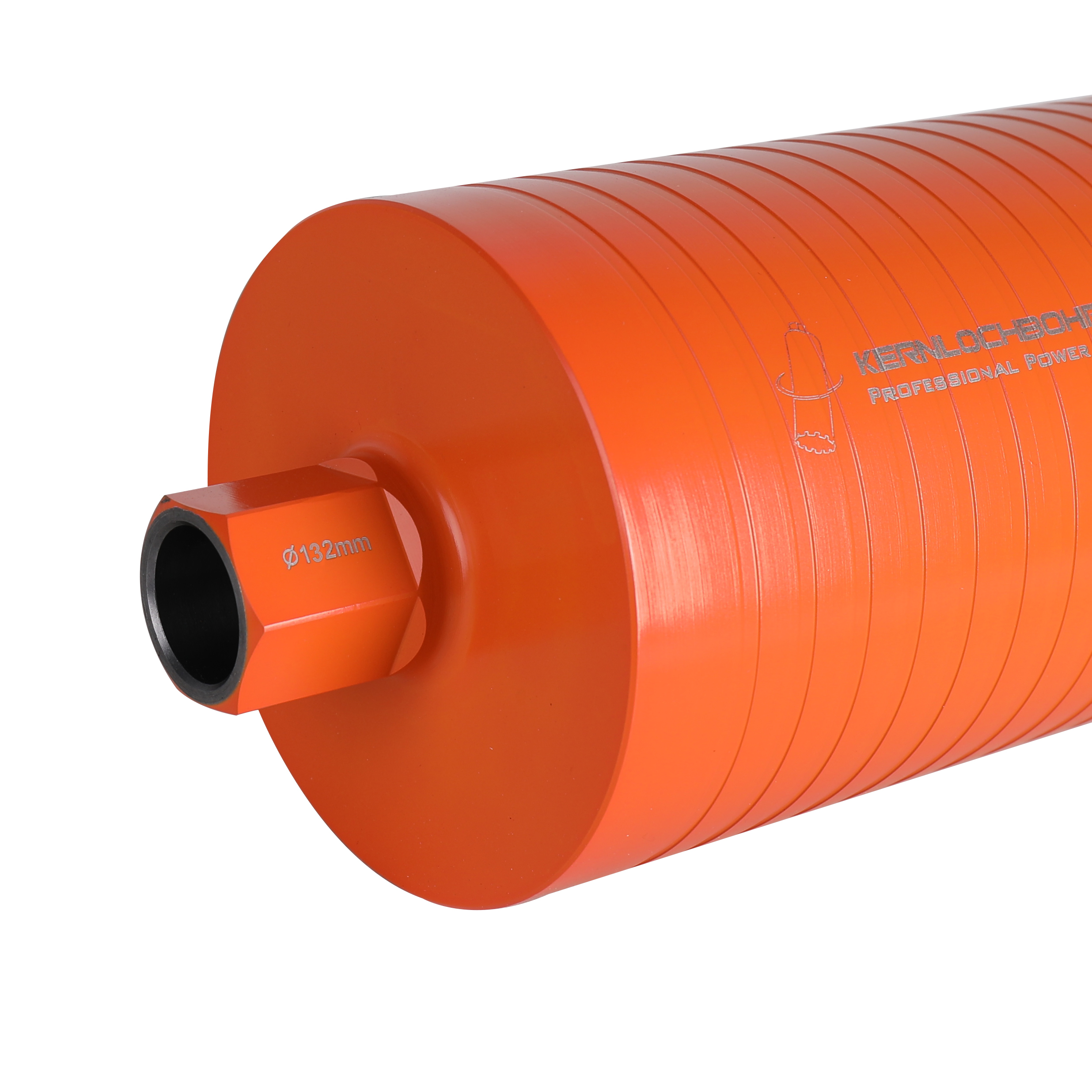 Trockenbohrkrone - Länge 400 mm