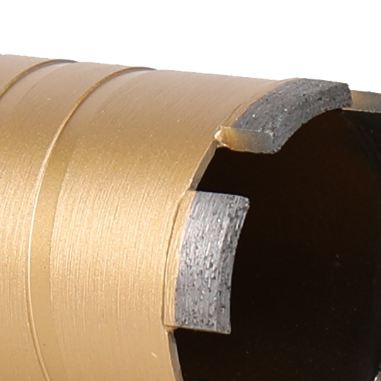 Wiertło diamentowe z miękkim udarem Ø 42 mm x 450 mm