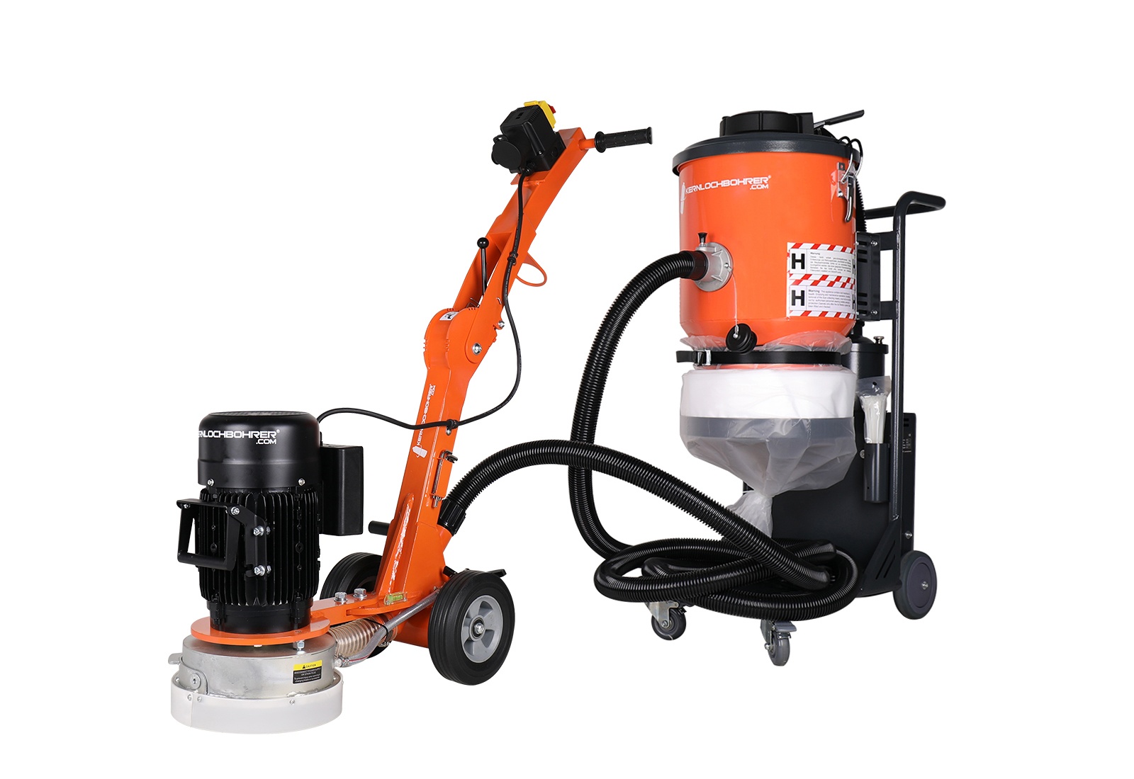 Industriestaubsauger TS1000/PRO