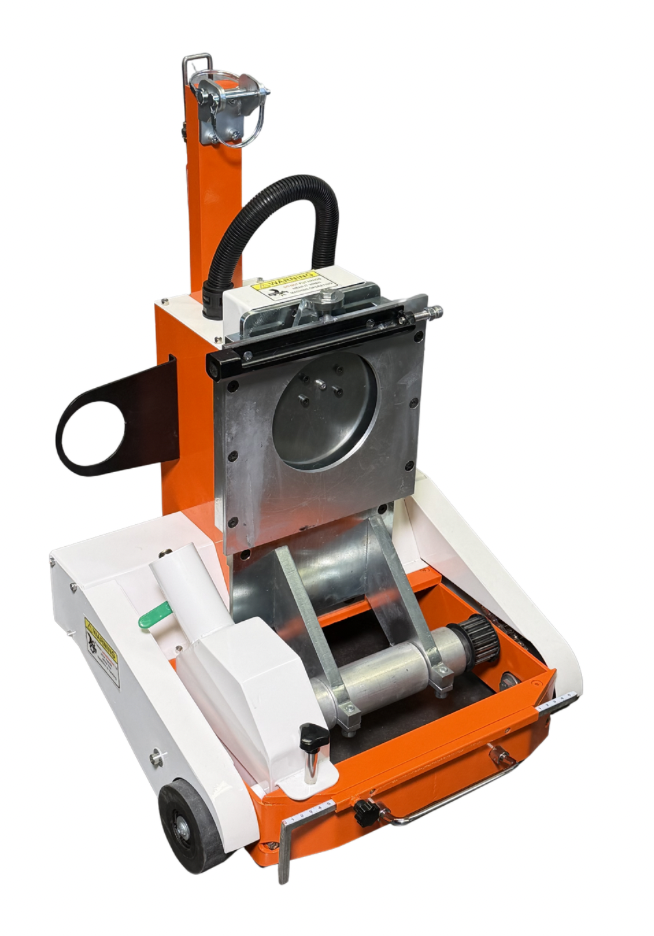 Fußbodenheizungsfräsmaschine T-REX