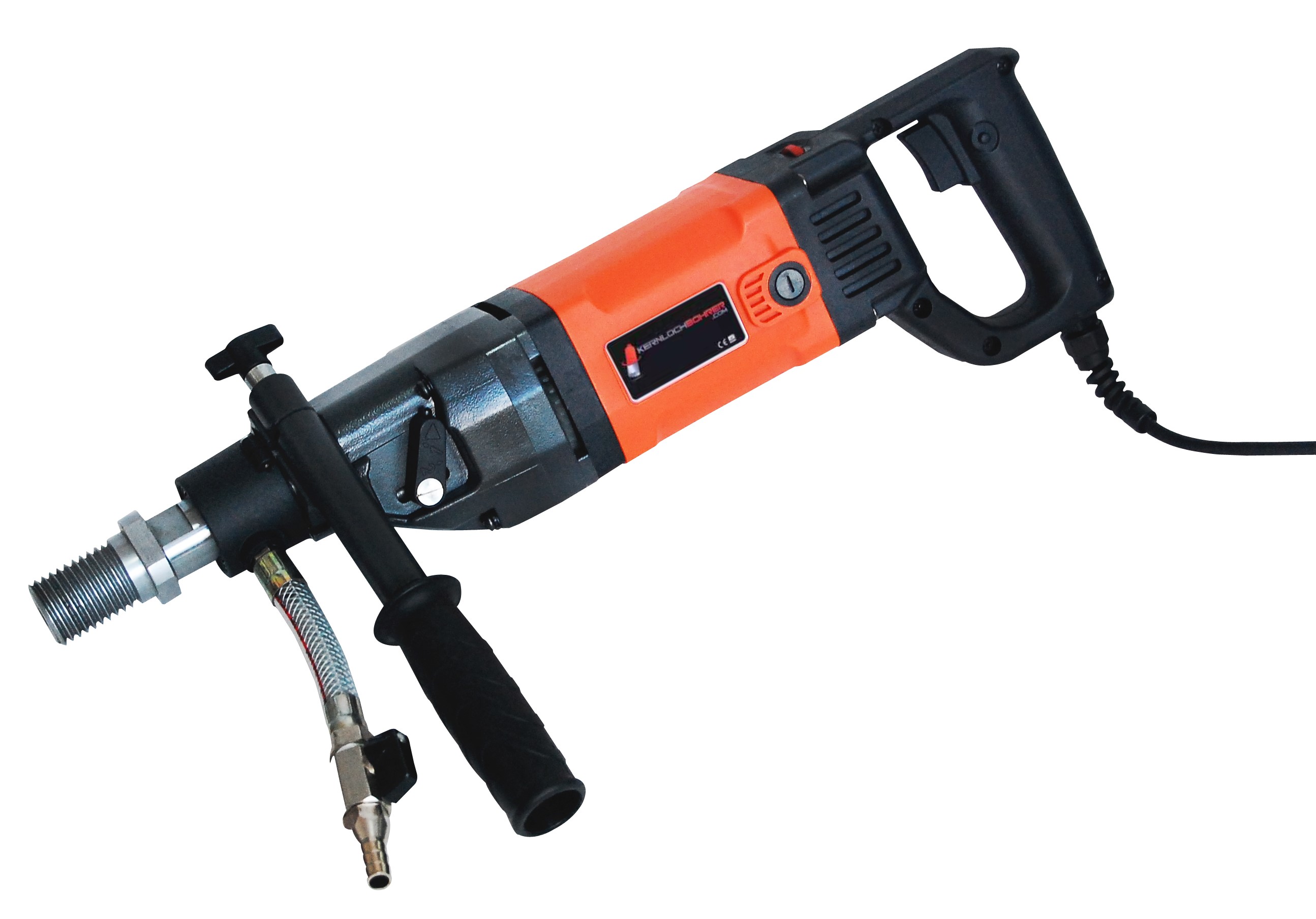 Diamant-Kernbohrgerät DKB102/H für Nass- und Trockenbetrieb