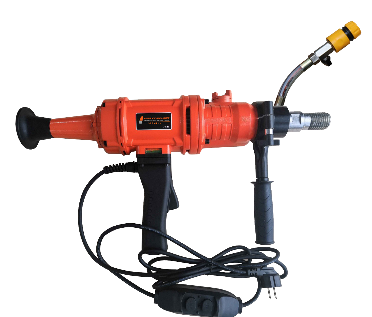 Diamant-Kernbohrgerät DKB-200/3SH mit Kernbohrständer KBS-280M