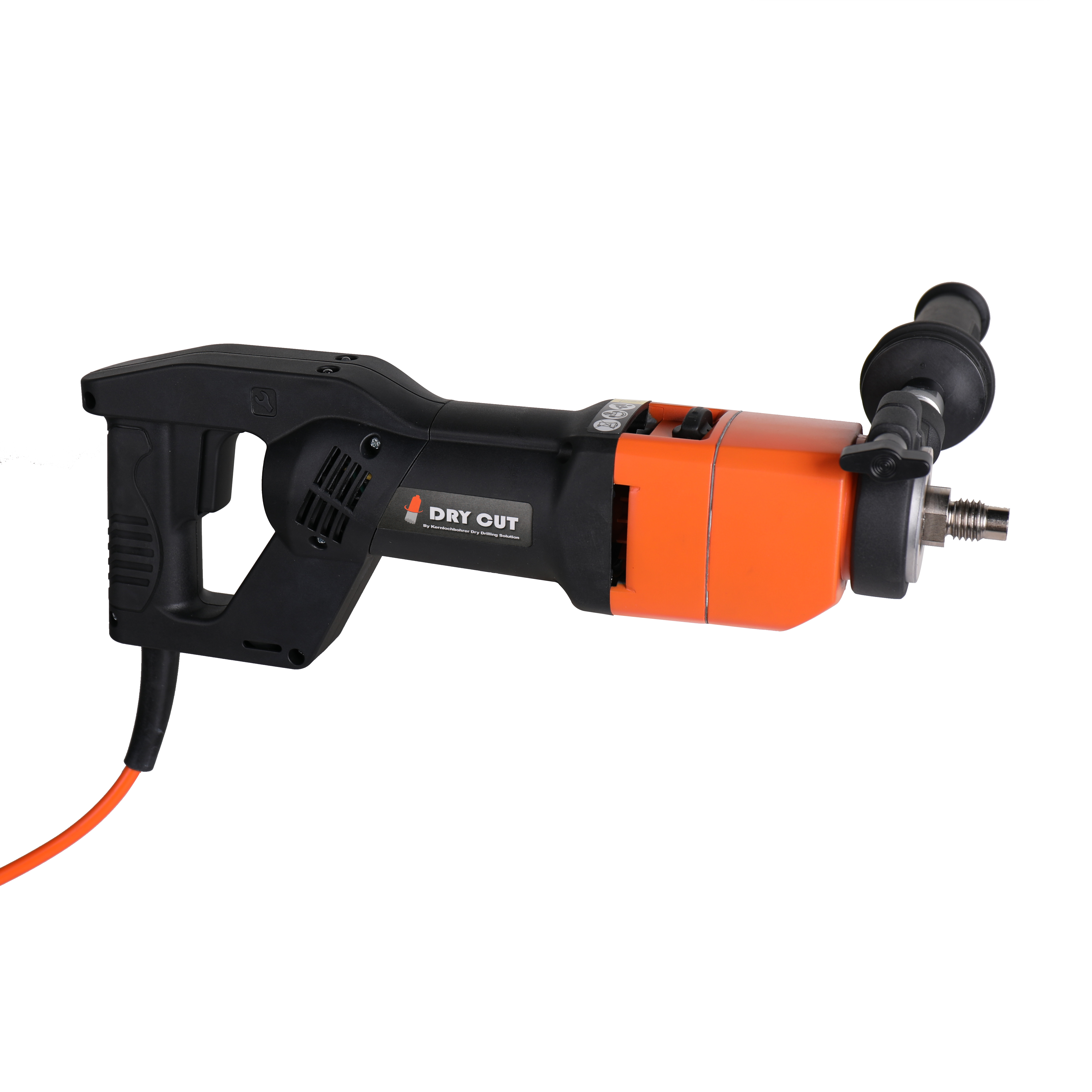 Softschlag-Kernbohrgerät DKS-132/DC-H für Trockenkernbohrungen