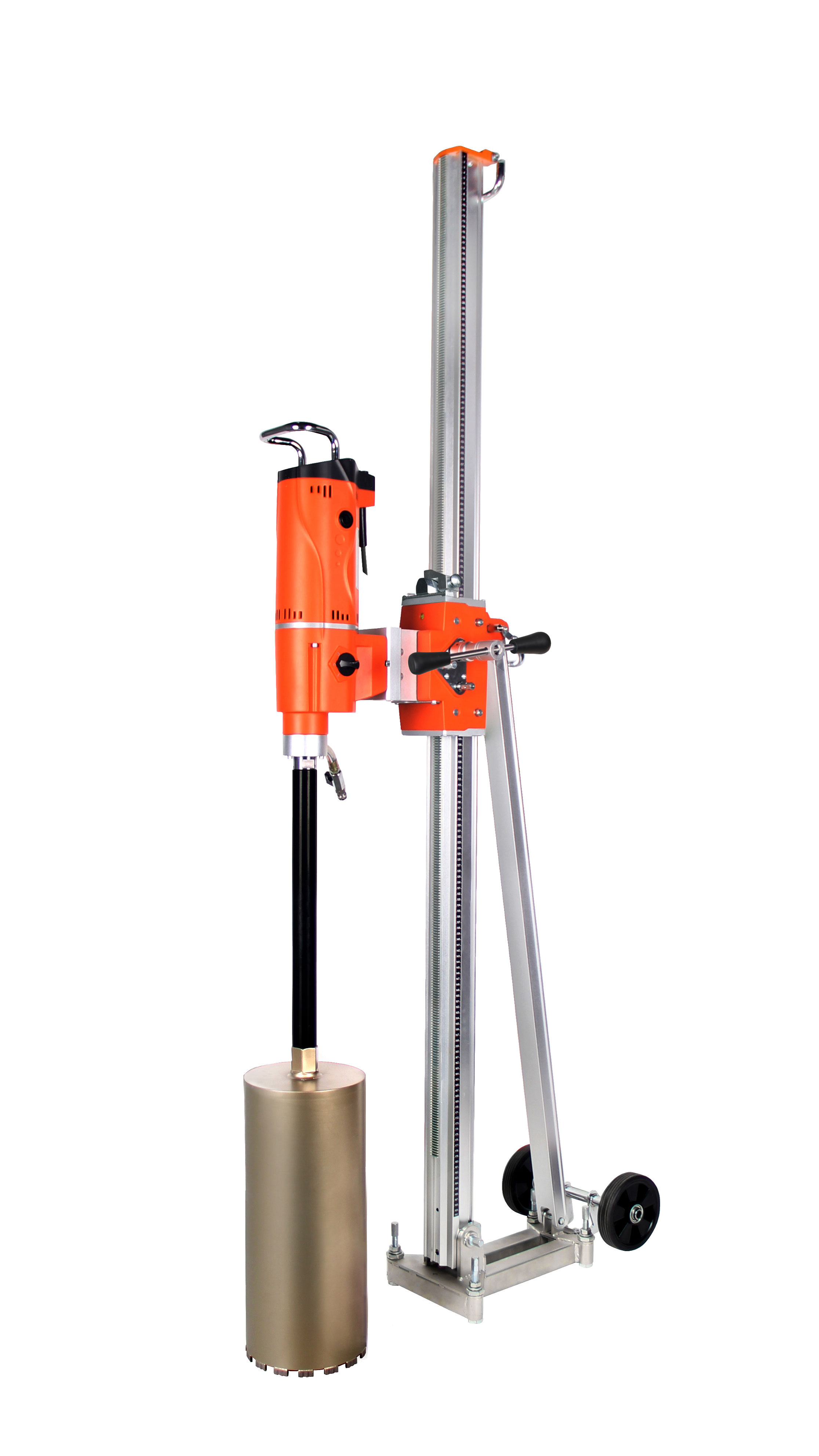 Diamant-Kernbohrgerät DKB352/PRO mit Kernbohrständer KBS-352/XL-PRO