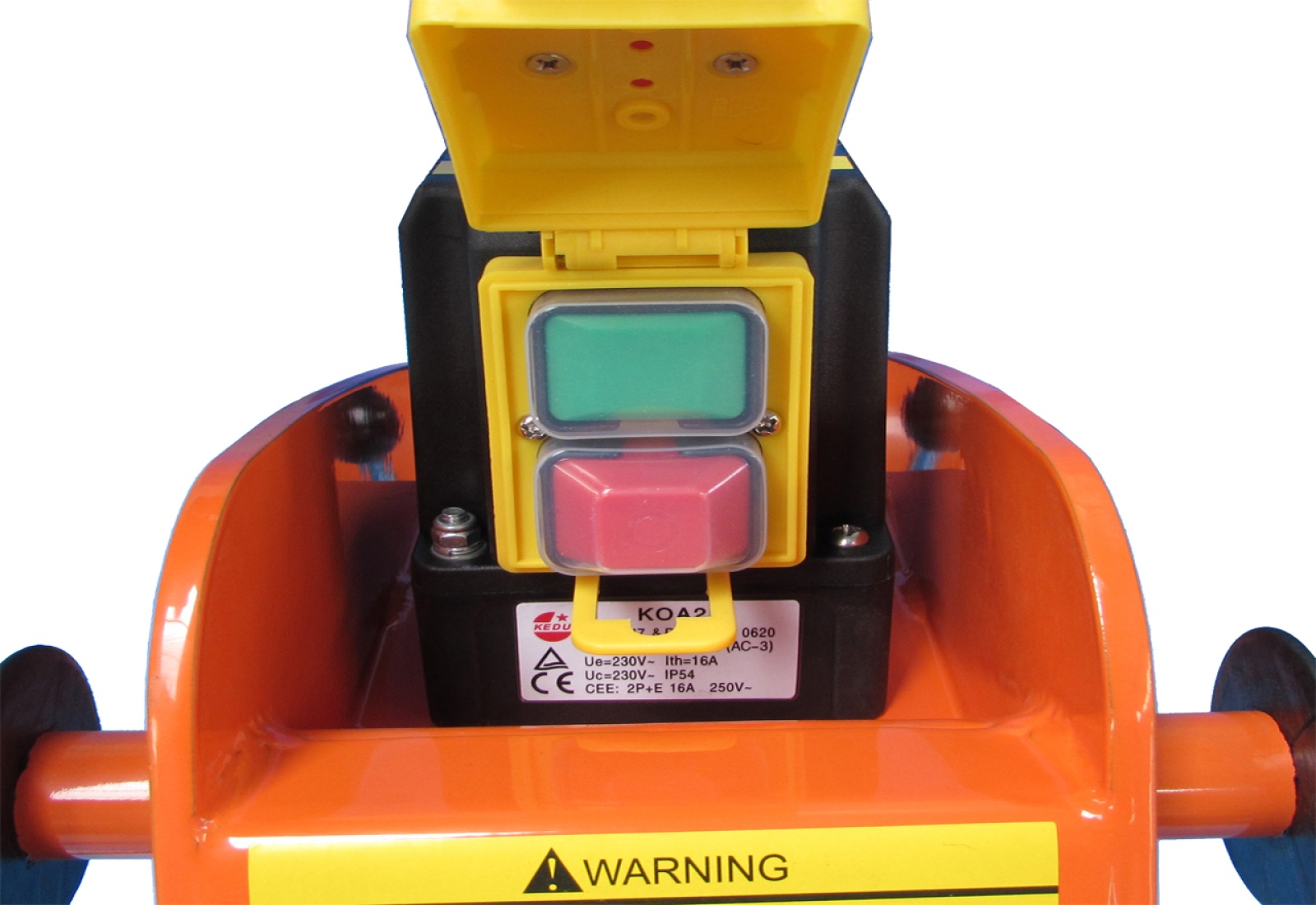 Bodenschleifmaschine BSM-250/E-PRO