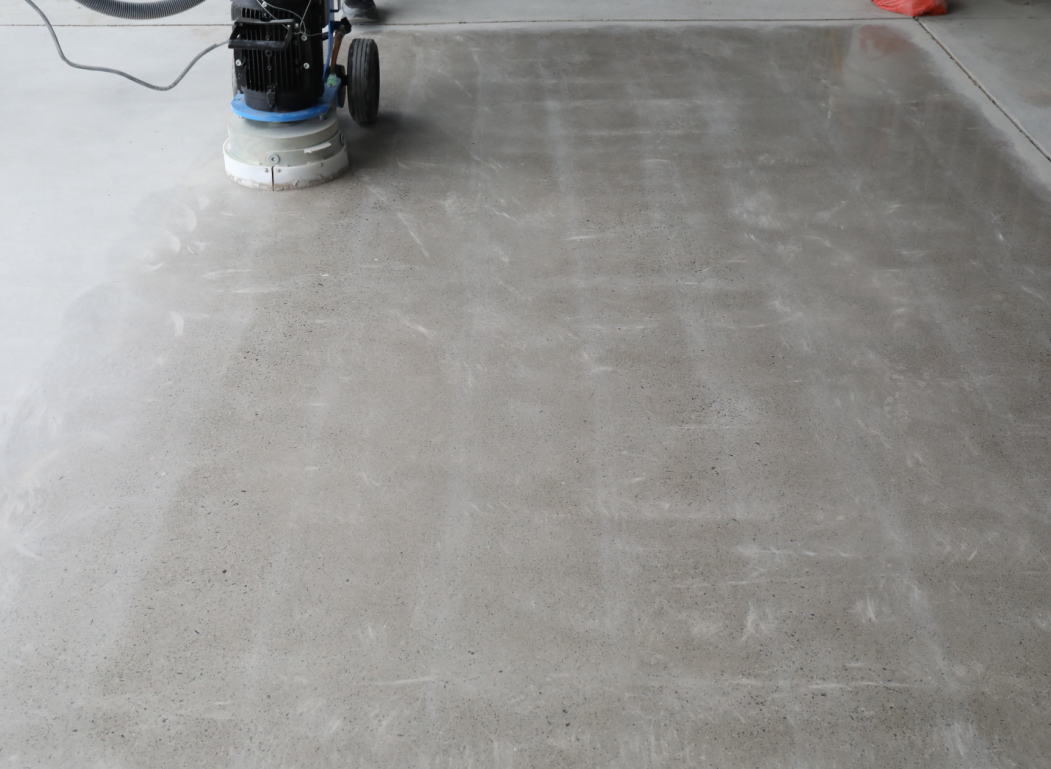 Diamantschleifpad Beton