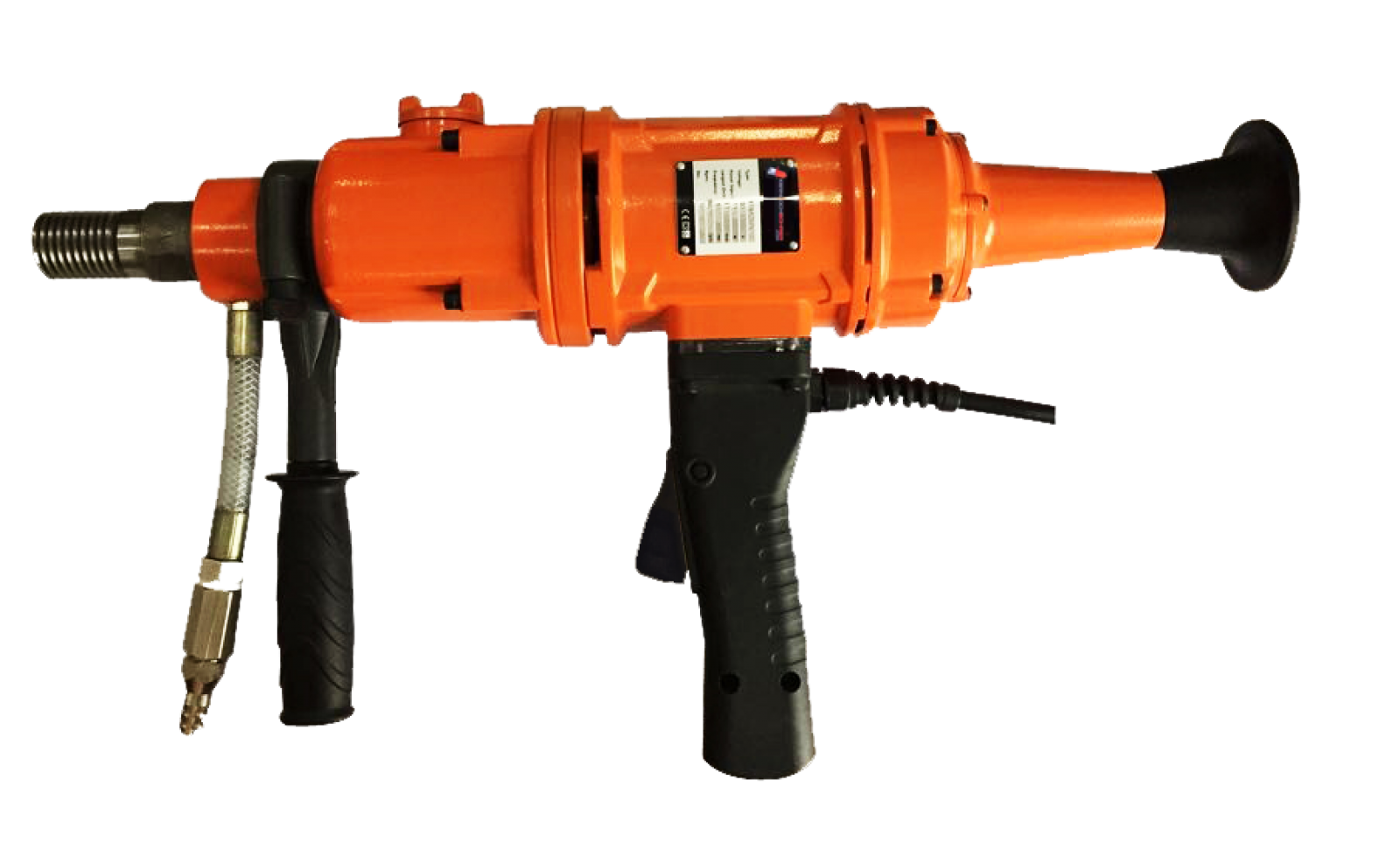 Diamant-Kernbohrgerät DKB-200/3SH mit Kernbohrständer KBS-280M