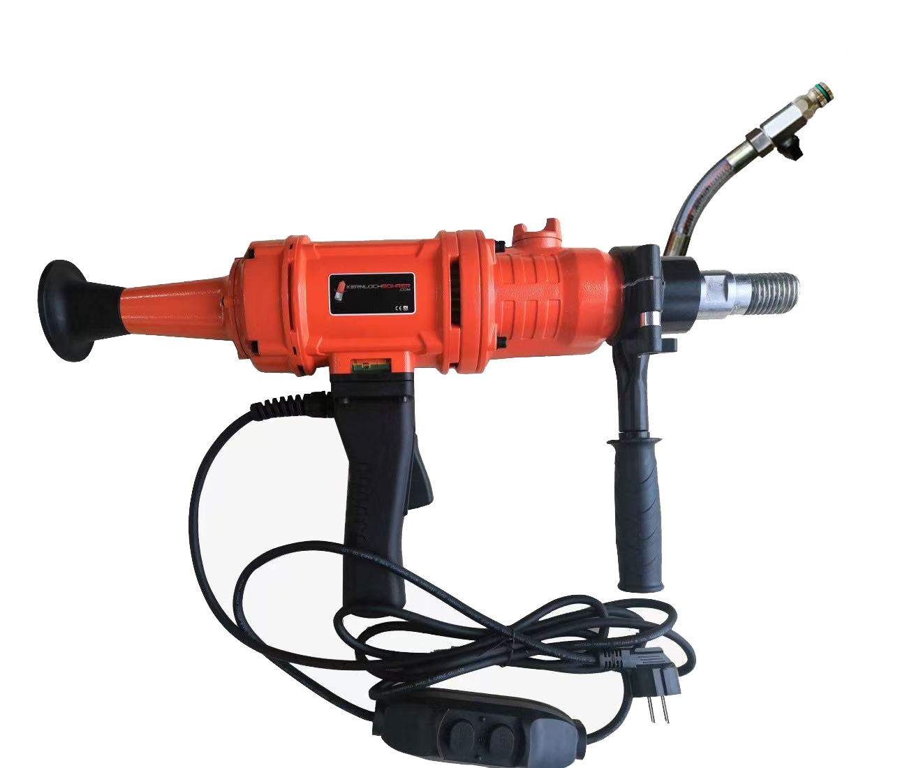 Diamant-Kernbohrgerät DKB-200/3SH für Nass- und Trockenbetrieb