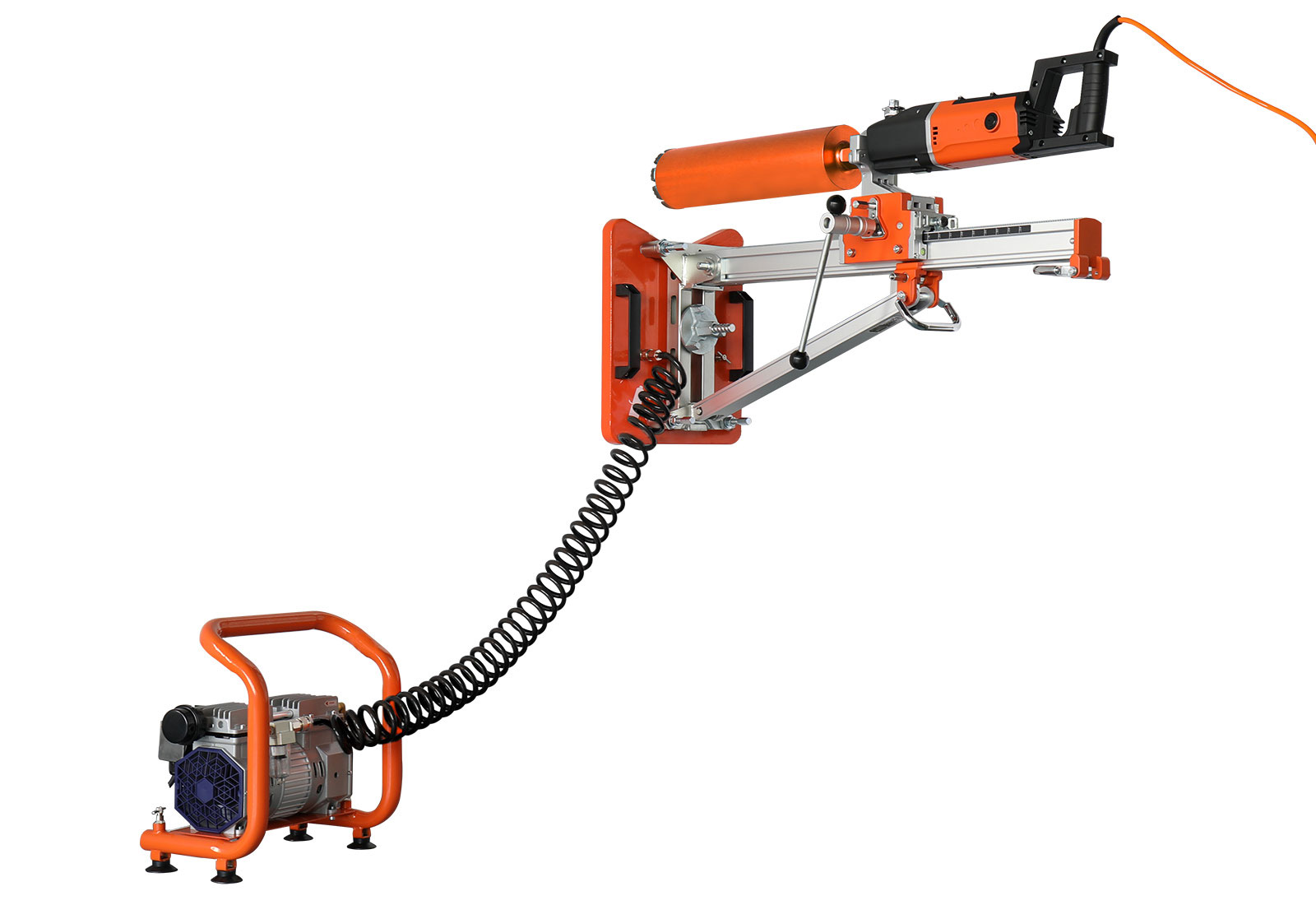 Vakuumgrundplatte VGP-420/PRO