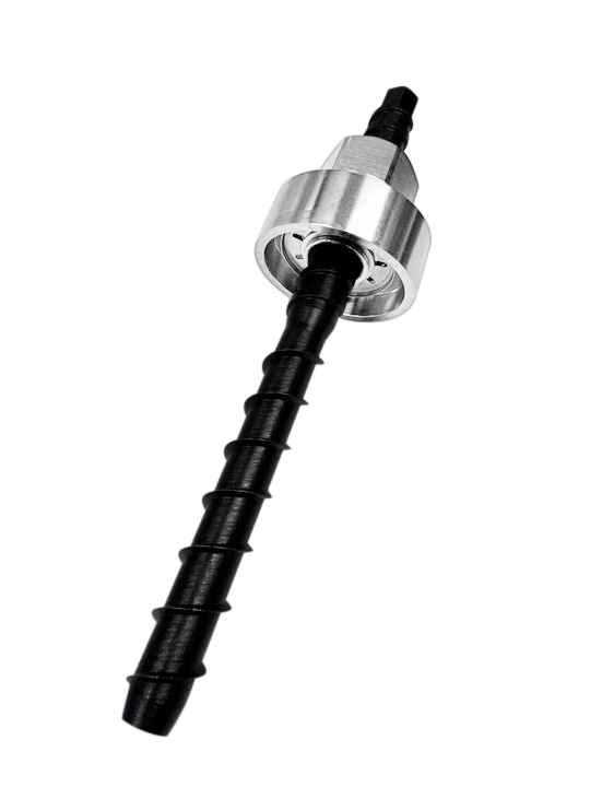 Kordel-Fix-Set Mutter L und Kordelgewindestange 220 mm / Betongewinde