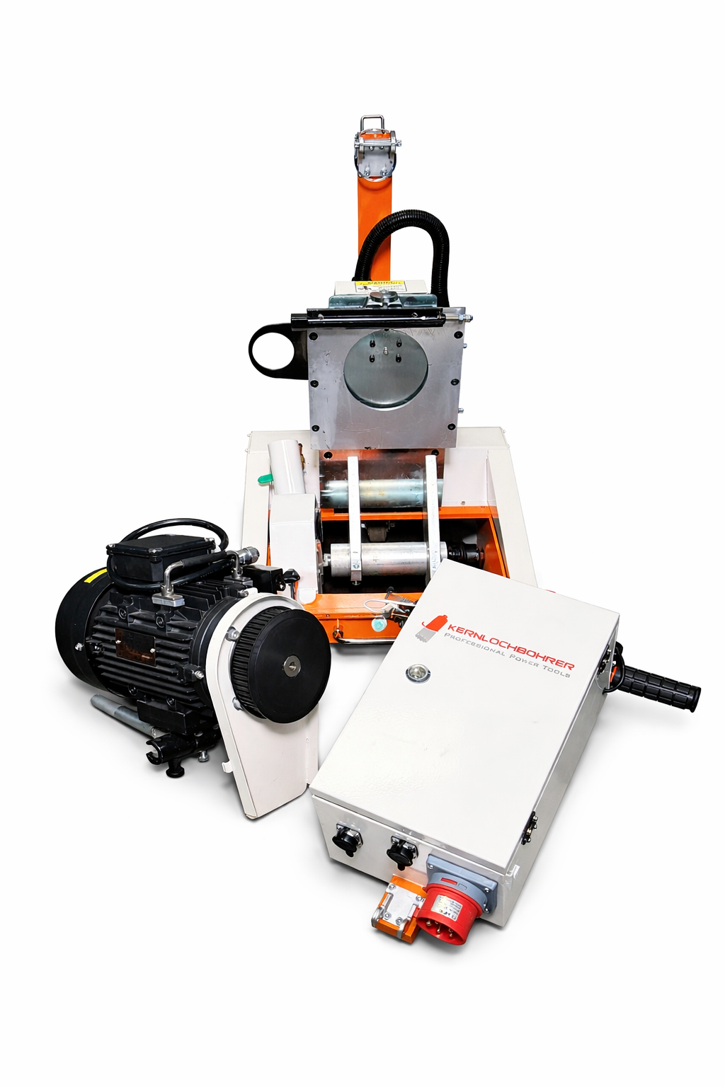 Fußbodenheizungsfräsmaschine T-REX