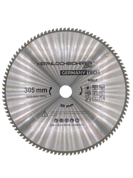 Profi TCT Kreissägeblatt