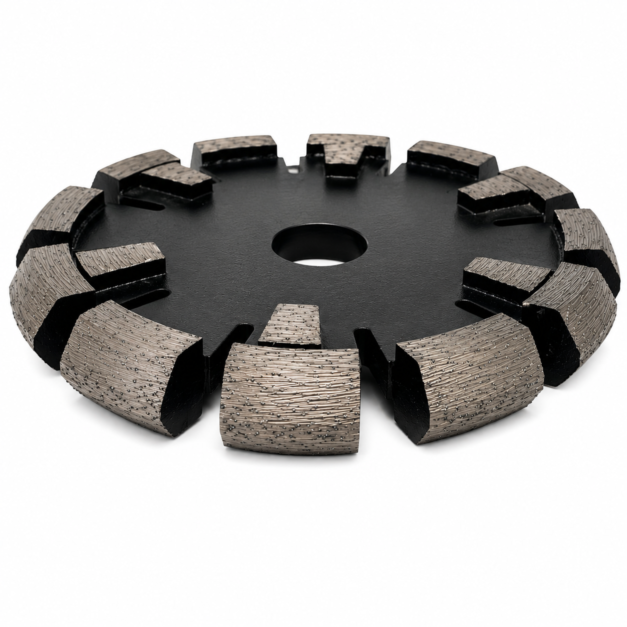 Diamant Frässcheibe für harten Beton