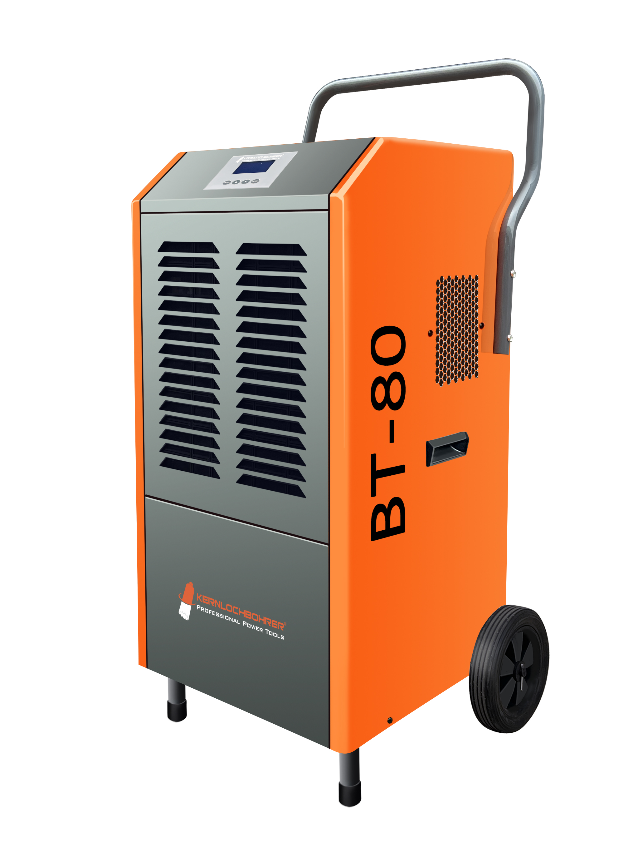 Bautrockner BT-80 mit Kondensatpumpe