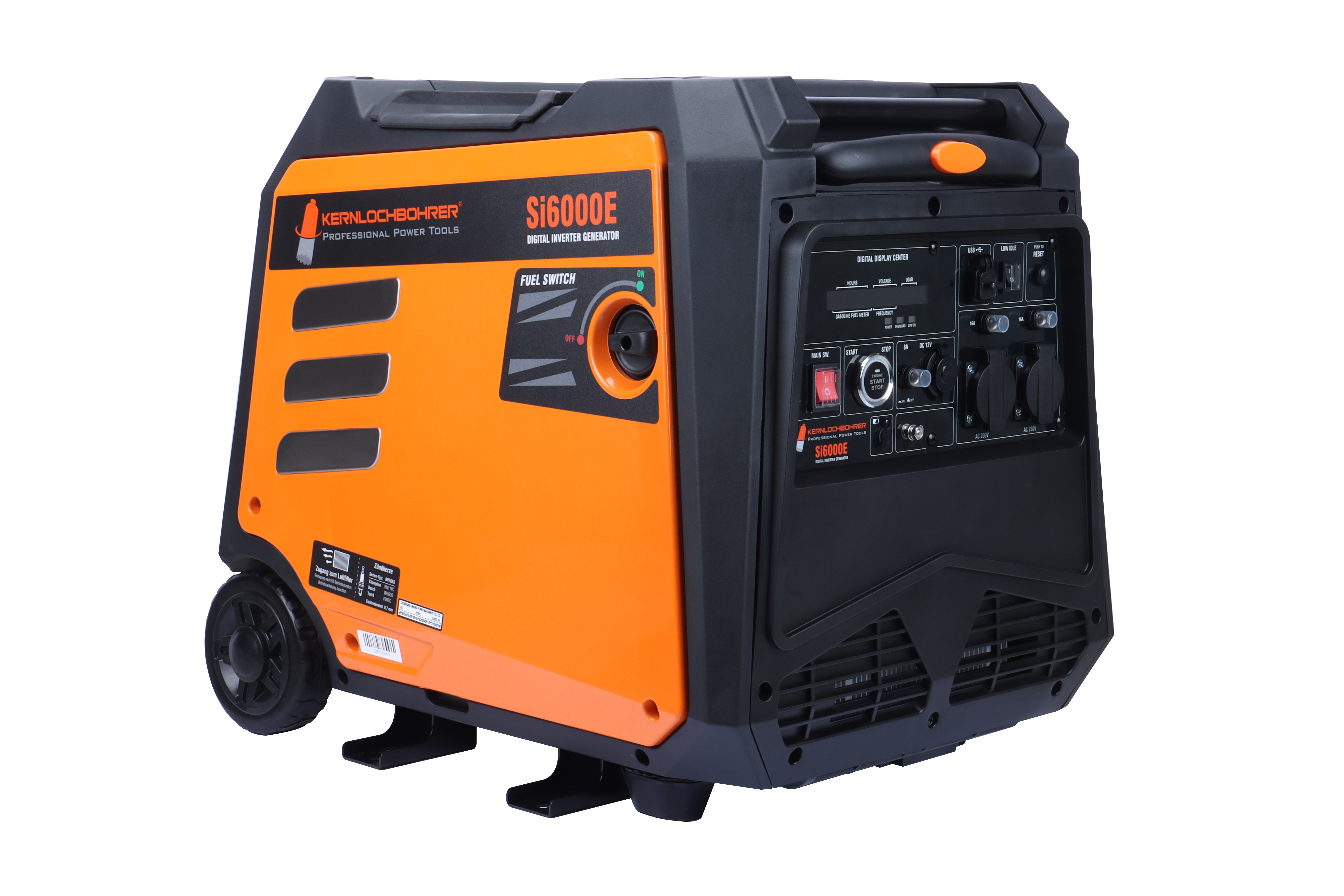 Mobile Light Tower MLT 4x400/6000