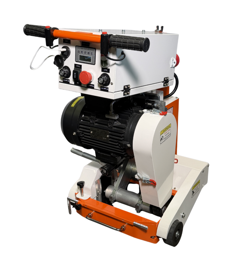 Fußbodenheizungsfräsmaschine T-REX