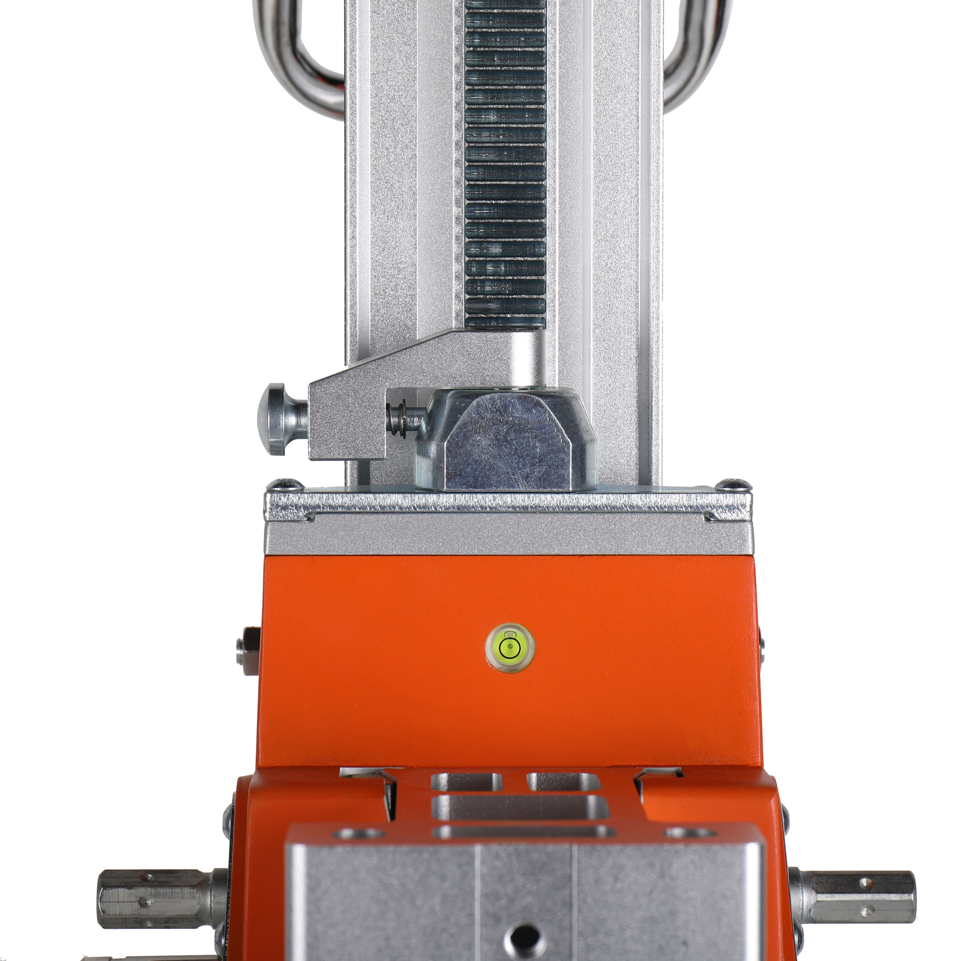 Schlittenverriegelung für Kernbohrständer KBS352/PRO und KBS-502/M-PRO