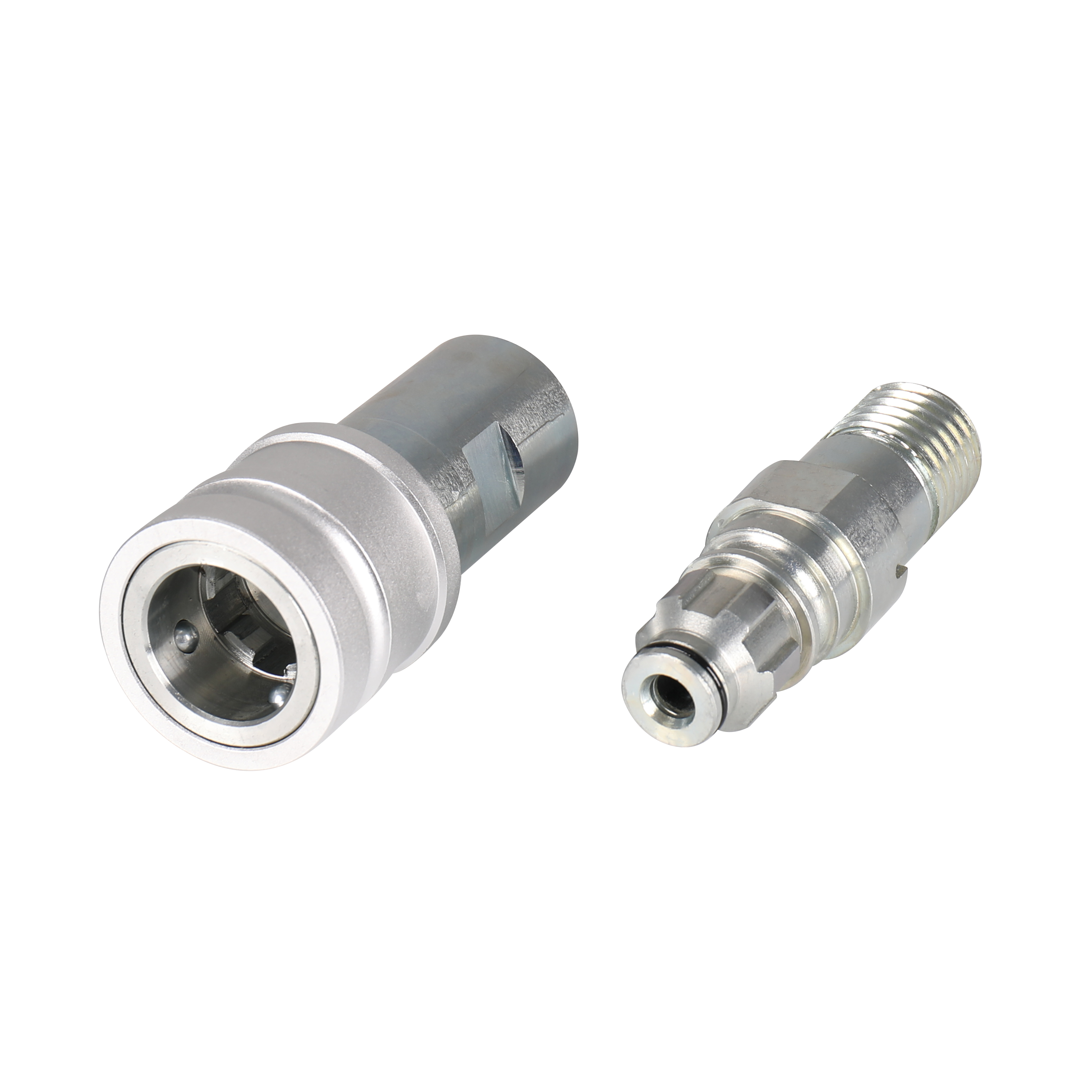 Set di sistemi a cambio rapido composto da 1x SWK e SWM ciascuno