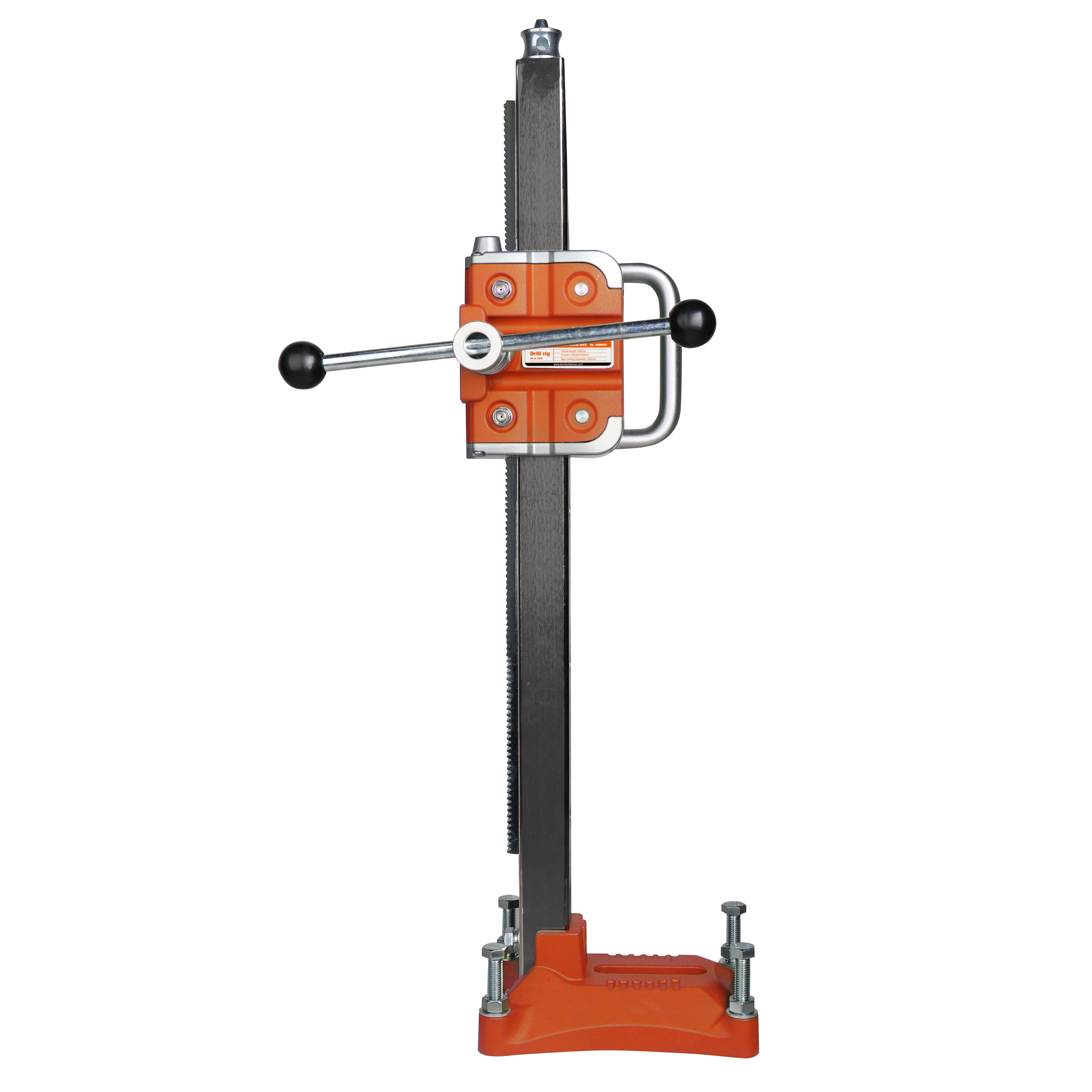 Diamant-Kernbohrgerät DKB-252/Xtrem & Kernbohrständer KBS-252/Light
