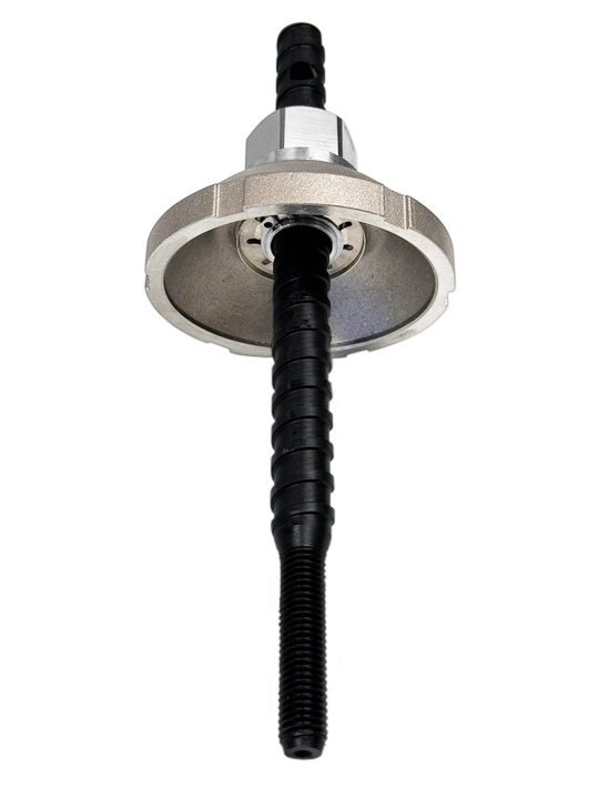 Kordel-Fix-Set mit Mutter XL und Kordelgewindestange 200 mm / M12