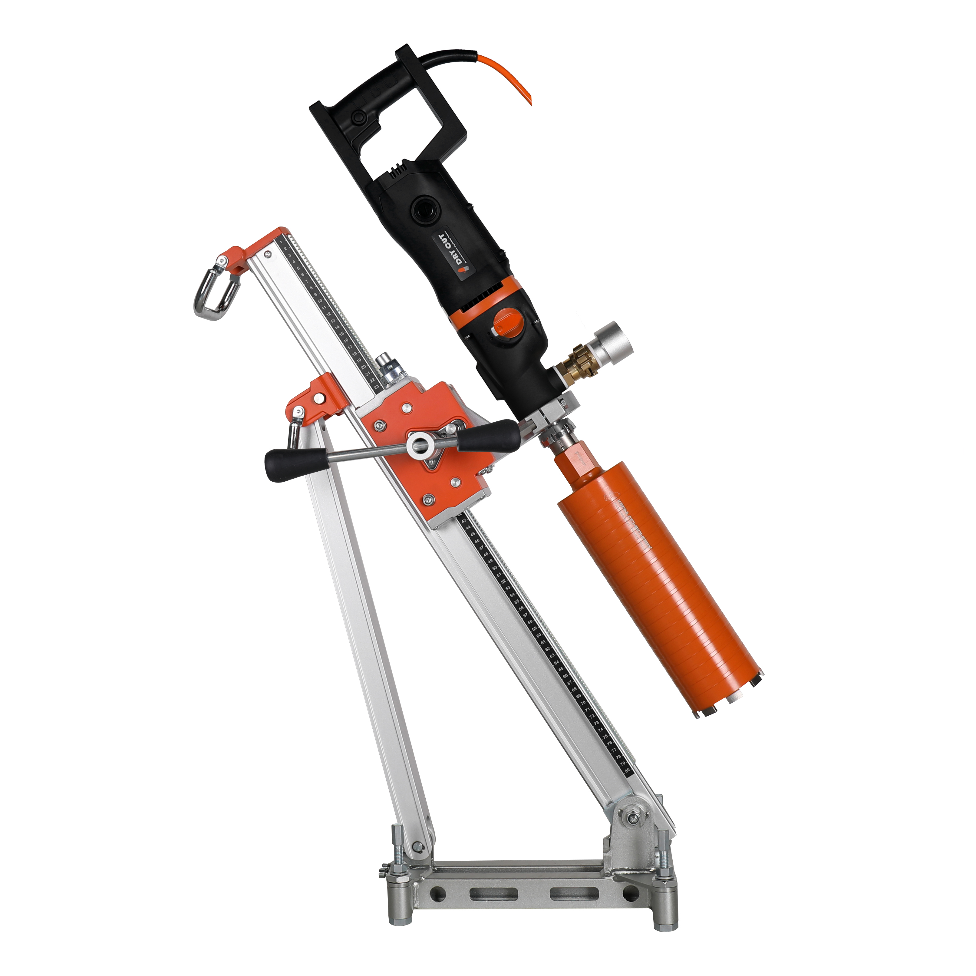 Softschlag-Kernbohrgerät DKS-162/DC-H mit Kernbohrständer KBS-252/M-PRO