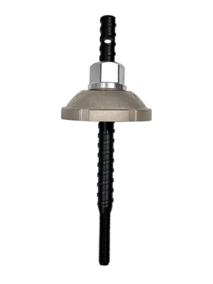 Écrou Kordel-Fix XL avec tige filetée pour cordon de 200 mm M12 