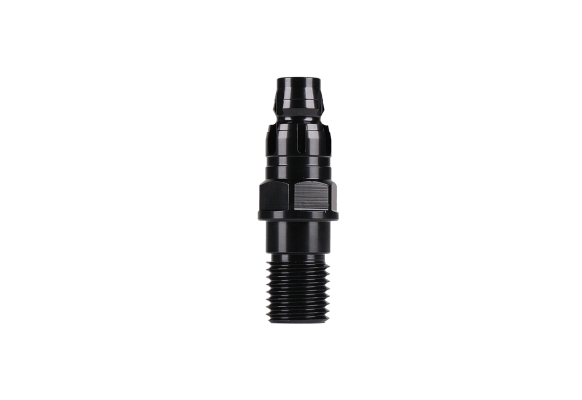 Drill bit adapter from Hilti BI to 1 1/4 UNC spigot 
