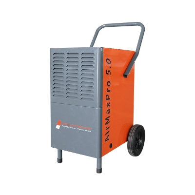 AirMaxPro 5.0 construction dryer - 55 litre dehumidification capacity 