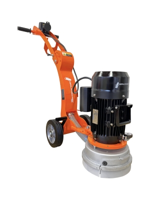 Floor grinding machine BSM-250/E-PRO the original model 2024 