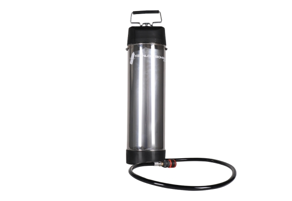 Stainless steel water tank WT-10/H-PRO 
