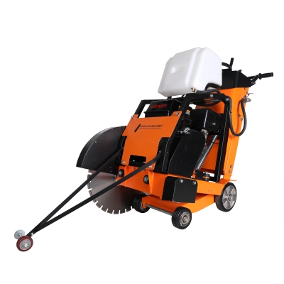 SuperCut 500 X floor cutter for concrete with Loncin G420F 16hp EURO 5 engine 
